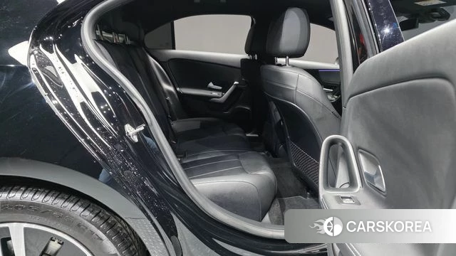 Mercedes-Benz A-Class W177 2021 Черный из Кореи, фото 3