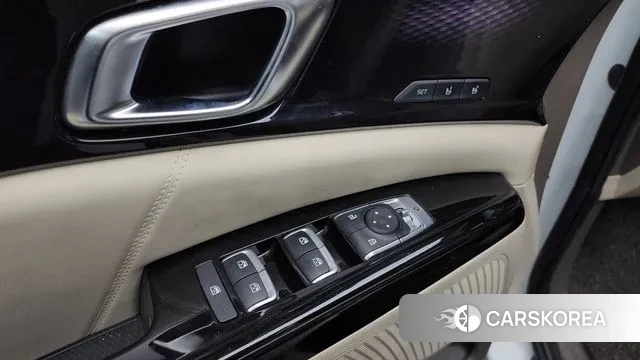 Kia Carnival 4th generation 2021 Белый из Кореи, фото 3