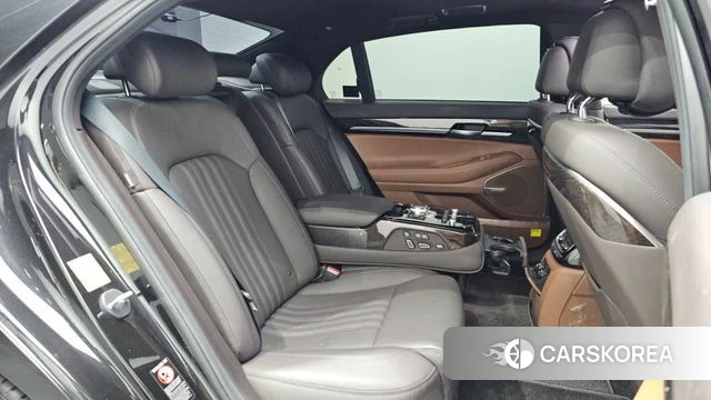 Genesis G90 2019 Черный из Кореи, фото 3
