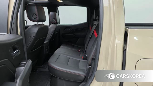 Chevrolet (GM Daewoo) All New Colorado 2023 Песочный из Кореи, фото 3