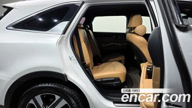 Kia Sorento 4th Generation 2020 Белый из Кореи, фото 3