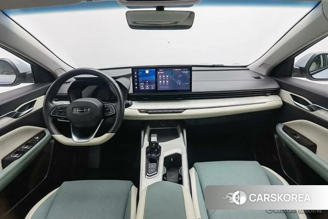 Geely Automobile Emgrand L HiP 2023 Темно-серый из Китая, фото 3