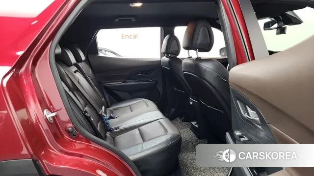 Ssangyong Beautiful Korando id 3479788 из Кореи 3