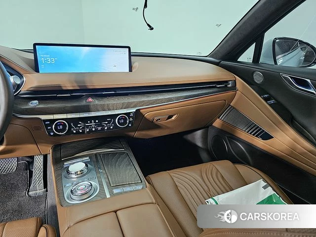 Genesis G80 (RG3) 2023 Белый из Кореи, фото 3