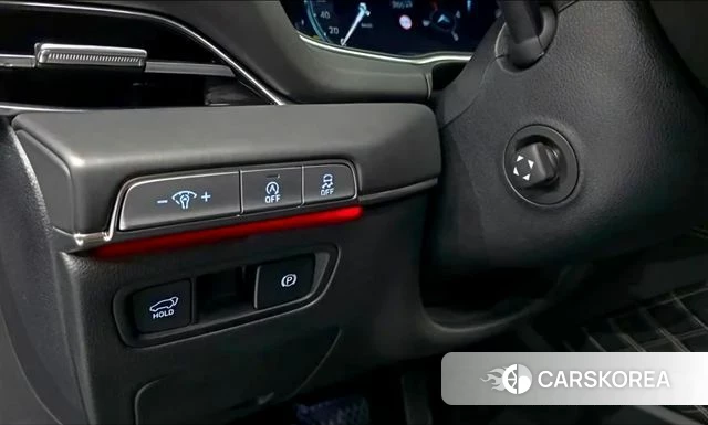 Genesis GV80 2022 Черный из Кореи, фото 3
