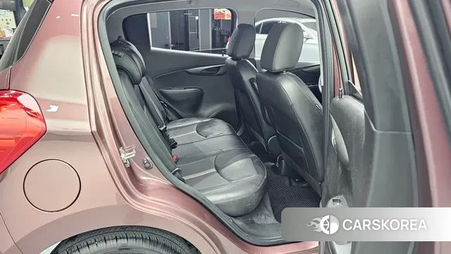 Chevrolet (GM Daewoo) The New Spark 2019 Фиолетовый из Кореи, фото 3