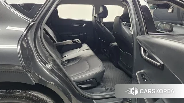 Kia EV6 2022 Серый из Кореи, фото 3