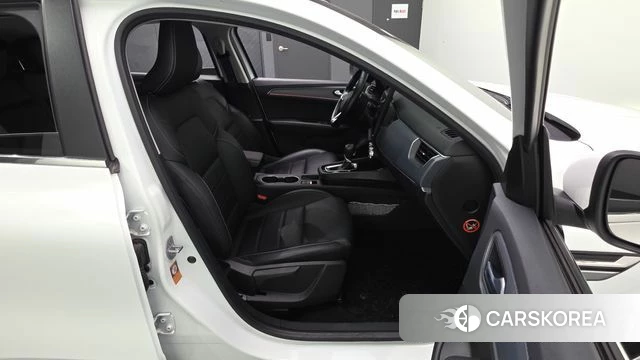 Renault Korea (Samsung) XM3 2022 Белый из Кореи, фото 3