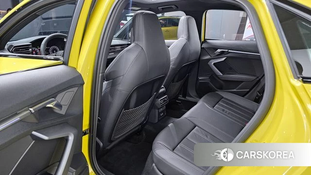 Audi A3 (8Y) 2025 Желтый из Кореи, фото 3