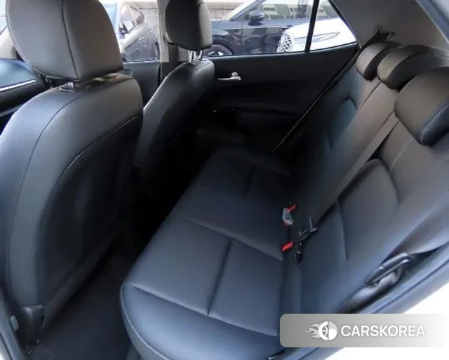 Kia Morning Urban (JA) 2023 Белый из Кореи, фото 3