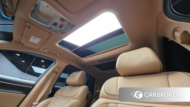 Genesis G90 (RS4) 2023 Синий из Кореи, фото 3