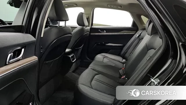 Kia K5 3rd generation 2020 Черный из Кореи, фото 3