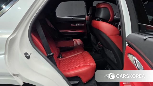 Genesis GV70 2021 Белый из Кореи, фото 3
