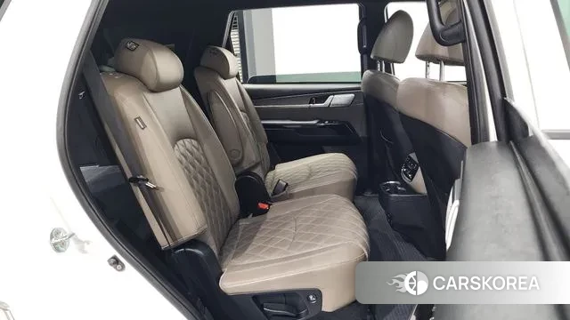 Kia Mohave Master 2022 Белый из Кореи, фото 3