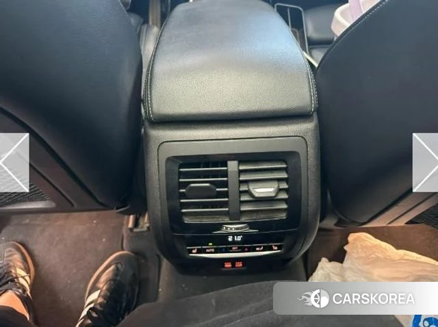 BMW X3 (G01) 2023 Серебристо-серый из Кореи, фото 3