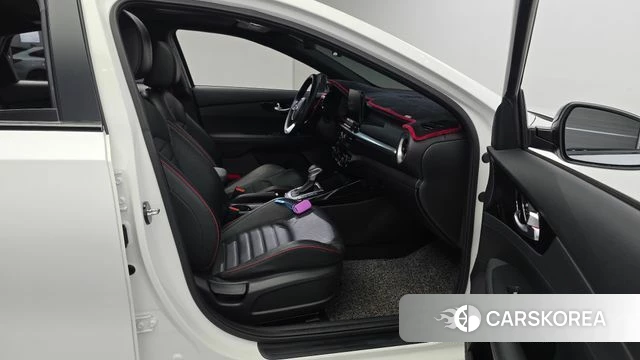 Kia Come New K3 2019 Белый из Кореи, фото 3