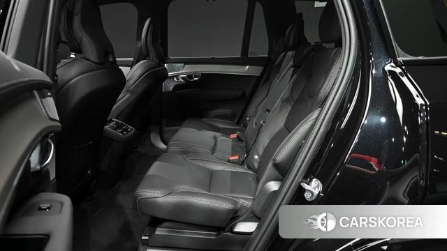 Volvo XC90 second Generation 2026 Черный из Кореи, фото 3