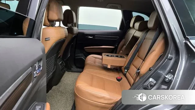 Renault Korea (Samsung) The New QM6 2022 Серый из Кореи, фото 3