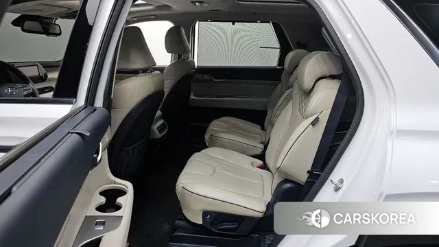Hyundai Palisade 2019 Белый из Кореи, фото 3