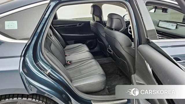 Genesis G80 (RG3) 2022 Синий из Кореи, фото 3