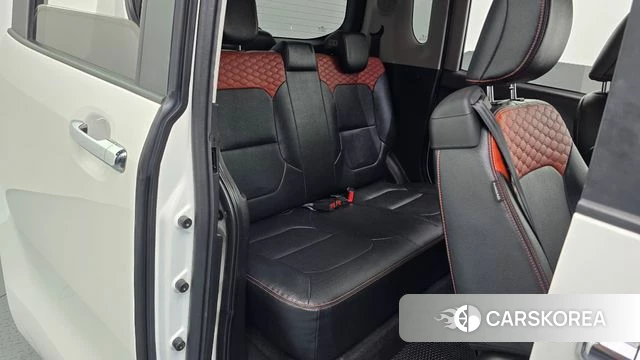 Kia The New Ray 2018 Белый из Кореи, фото 3