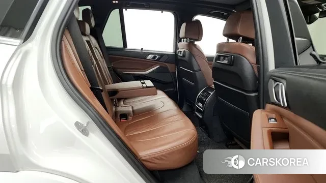 BMW X5 (G05) 2021 Белый из Кореи, фото 3