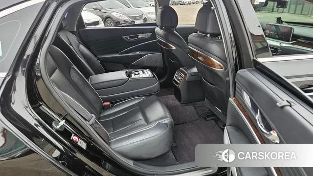 Kia More K9 2019 Черный из Кореи, фото 3