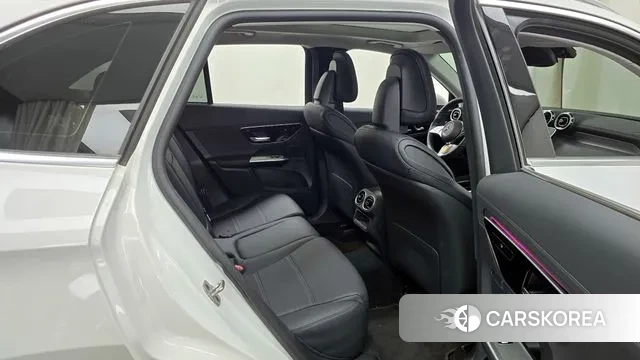 Mercedes-Benz GLC-Class X254 2024 Белый из Кореи, фото 3