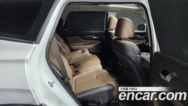 Hyundai The New Santa Fe id 2700503 из Кореи 3
