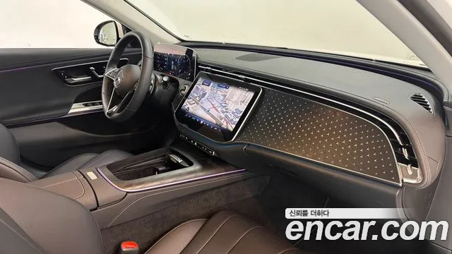 Mercedes-Benz E-Class W214 2024 Белый из Кореи, фото 3