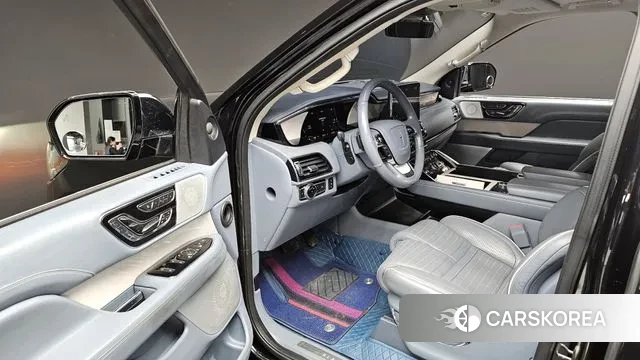 Lincoln Navigator 4th generation 2019 Черный из Кореи, фото 3