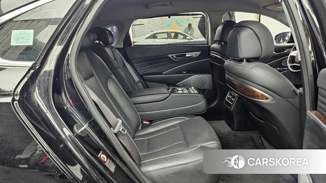 Kia More K9 2020 Черный из Кореи, фото 3