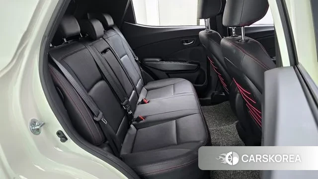 Ssangyong Berry New Tivoli 2021 Белый из Кореи, фото 3