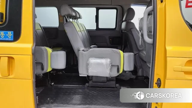 Hyundai The New Grand Starex id 2496789 из Кореи 3