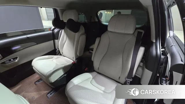 Kia Carnival 4th generation 2021 Черный из Кореи, фото 3