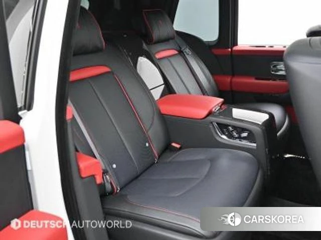 Rolls-Royce Cullinan 2024 Белый из Кореи, фото 3