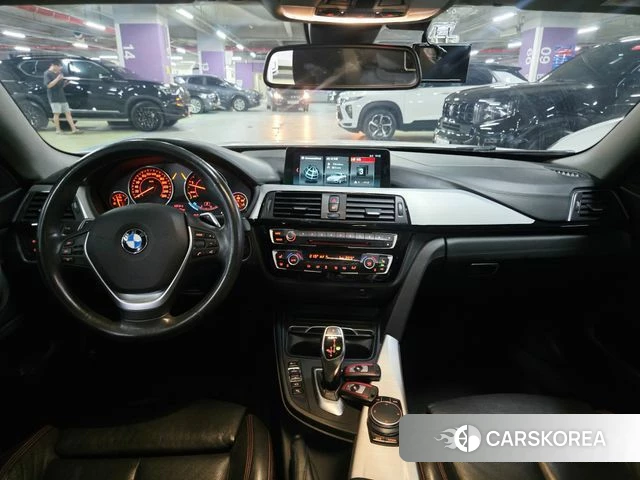 BMW 4 Series (F32) 2018 Белый из Кореи, фото 3