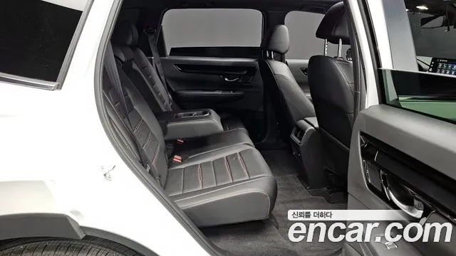 Honda CR-V 6th generation 2024 Белый из Кореи, фото 3