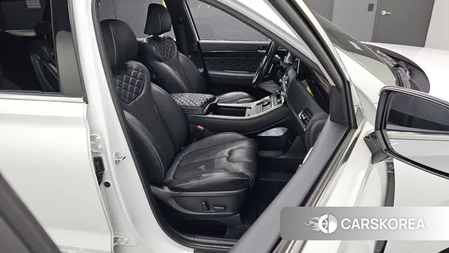 Hyundai Palisade 2021 Белый из Кореи, фото 3