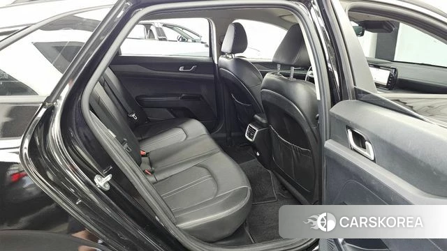 Kia K5 Hybrid 3rd Generation 2020 Черный из Кореи, фото 3