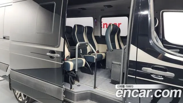 Hyundai Solati 2019 Черный из Кореи, фото 3