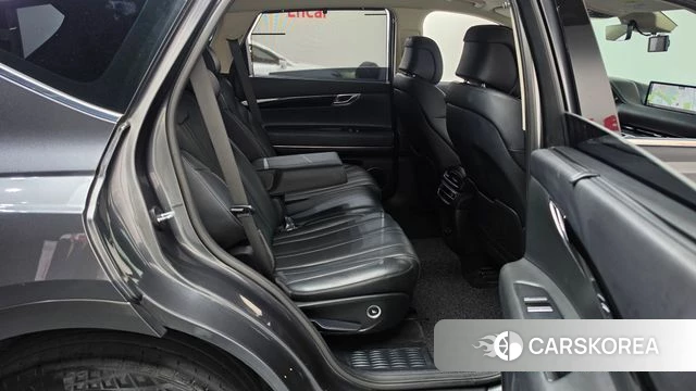 Genesis GV80 2020 Серый из Кореи, фото 3
