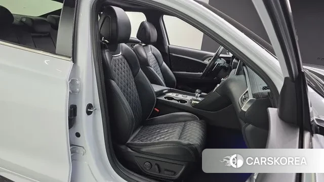 Genesis G70 2018 Белый из Кореи, фото 3