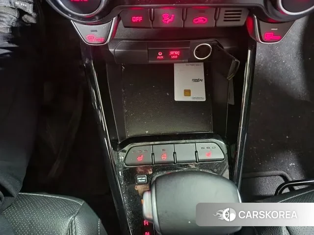 Kia Stonic 2018 Серый из Кореи, фото 3