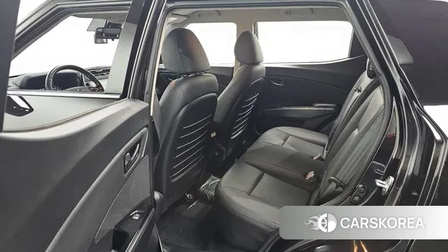 Ssangyong Berry New Tivoli 2021 Черный из Кореи, фото 3