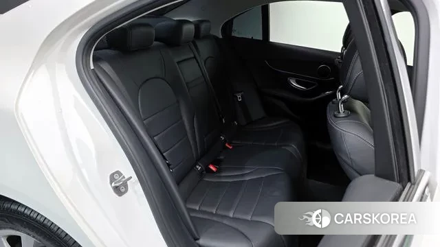 Mercedes-Benz C-Class W205 2019 Белый из Кореи, фото 3