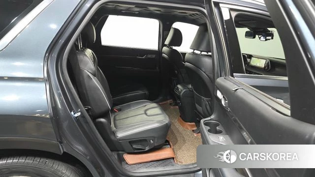 Hyundai Palisade 2019 Серый из Кореи, фото 3