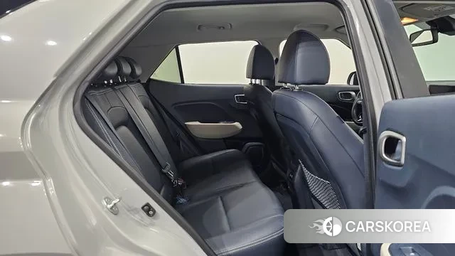 Hyundai Venue 2024 Серый из Кореи, фото 3