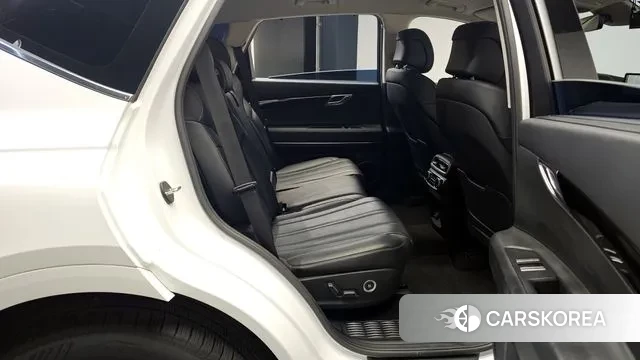 Genesis GV80 2021 Белый из Кореи, фото 3