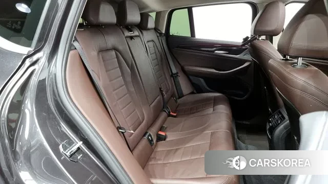 BMW X4 (G02) 2022 Серый из Кореи, фото 3